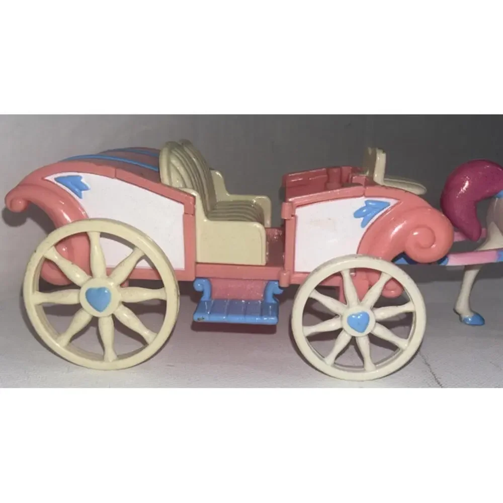 Disney Princess - Cinderella Mini Horse‎ & Carriage Set Toys